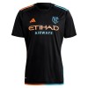 Oficiální Fotbalový Dres New York City FC Hostující 2024 pro Muži